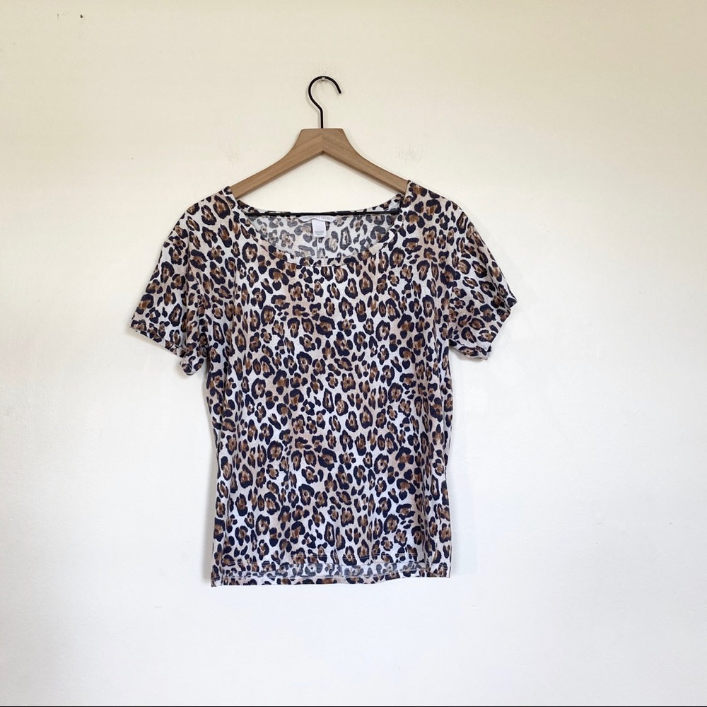 Victoria secret cheetah print